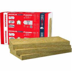 Базальтовая вата ROCKWOOL RockSlab Acoustic 50 мм 4,88 кв.м