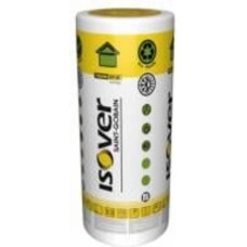 Минеральная вата Isover ROLL42 2х50х1200х7500 мм 50 мм 18 кв.м