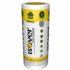 Минеральная вата Isover ROLL42 1х100х1200х7500 мм 100 мм 9 кв.м