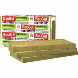 Базальтовая вата BauGut Universell THERMOWOOL LIGHT EXTRA 30 100 мм 3 кв.м