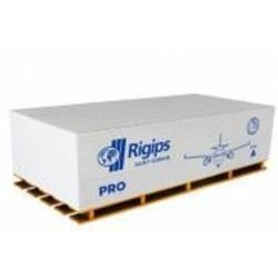 Гипсокартон обыкновенный Rigips PRO тип A 2000х1200х12,5 мм (2,4 кв.м)