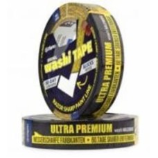 Лента малярная Blue Dolphin WASHI -XF7 ULTRA PREMIUM Премиум класс 25 мм x 50 м
