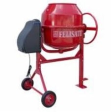 Бетономешалка Felisatti 140 л (F49102)