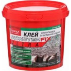 Клей для плитки RUSTIKA Ultra 3 кг