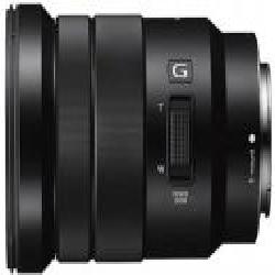 Объектив Sony 18-105mm, f/4.0 G Power Zoom для камер NEX