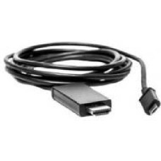 Кабель PowerPlant 1.8 м (KD00AS1239) micro USB - HDMI, (MHL)