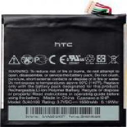 Аккумулятор PowerPlant HTC ONE X BJ40100 1650 мА/ч (DV00DV6186)
