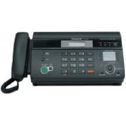 Факс Panasonic KX-FT984UA-B