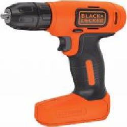 Отвертка аккумуляторная Black+Decker BDCD8