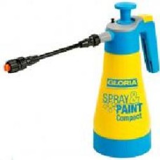 Опрыскиватель ручной Gloria Spray&Paint Compact 1,25 л