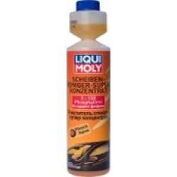 Омыватель стекла Liqui Moly Scheiben-Reiniger-Super Konzentrat 2379 персик лето 0,25 л