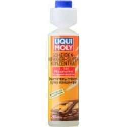 Омыватель стекла Liqui Moly Scheiben-Reiniger-Super Konzentrat 2380 яблоко лето 0,25 л