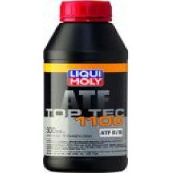 Масло трансмиссионное Liqui Moly TOP TEC ATF 1100 0,5 л(3650)