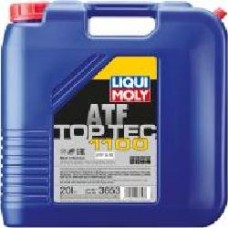 Масло трансмиссионное Liqui Moly TOP TEC ATF 1100 20 л(3653)