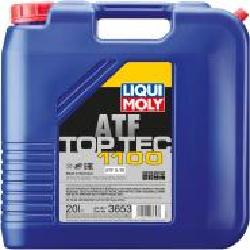 Масло трансмиссионное Liqui Moly TOP TEC ATF 1100 20 л(3653)