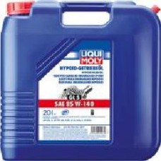 Масло трансмиссионное Liqui Moly HYPOID-GETRIEBEOIL GL5 85W-140 20 л(1027)