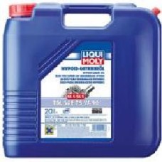 Масло трансмиссионное Liqui Moly HYPOID-GETRIEBEOIL GL4/GL5 TDL 75W-90 20 л(1408)