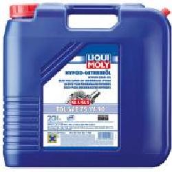 Масло трансмиссионное Liqui Moly HYPOID-GETRIEBEOIL GL4/GL5 TDL 75W-90 20 л(1408)