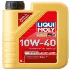 Моторное масло Liqui Moly Diesel Leichtlauf 10W-40 1 л (1386)