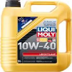 Моторное масло Liqui Moly Leichtlauf 10W-40 5 л (9502)