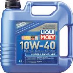 Моторное масло Liqui Moly Super Leichtlauf 10W-40 4 л (1916)