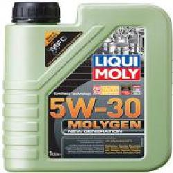 Моторное масло Liqui Moly Molygen 5W-30 1 л (9041)