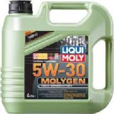 Моторное масло Liqui Moly Molygen 5W-30 4 л (9042)