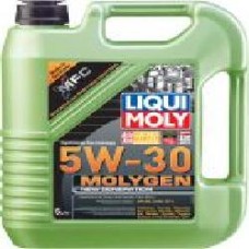 Моторное масло Liqui Moly Molygen 5W-30 5 л (9043)