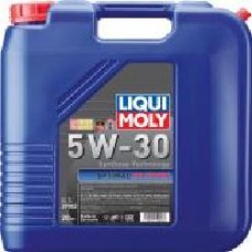 Моторное масло Liqui Moly Optimal HT 5W-30 20 л (39003)