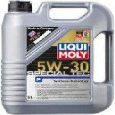 Моторное масло Liqui Moly Special Tec F 5W-30 5 л (8064)