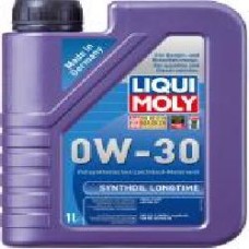 Моторное масло Liqui Moly Synthoil Longtime 0W-30 1 л (8976)