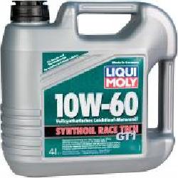 Моторное масло Liqui Moly Synthoil Race Tech GT1 10W-60 4 л (7535)