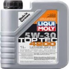 Моторное масло Liqui Moly Top Tec 4200 5W-30 1 л (7660)