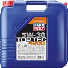 Моторное масло Liqui Moly Top Tec 4200 5W-30 20 л (3708)