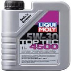 Моторное масло Liqui Moly Top Tec 4500 5W-30 1 л (2317)