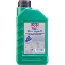 Моторное масло Liqui Moly для бензопил 2-Takt-Motorsagen-Oil 1 л (8035)