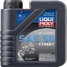 Моторное масло Liqui Moly Racing HD Classic 0W-50 1 л (1572)