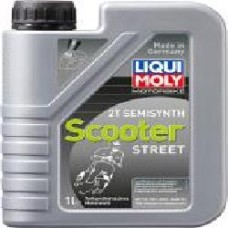 Моторное масло Liqui Moly Motorbike 2T Scooter 1 л (3983)