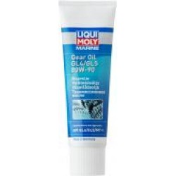 Масло трансмиссионное Liqui Moly Marine Getrirbeoil GL4/GL5