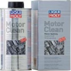 Промывка масляной системы Liqui Moly MotorClean 1883 500 мл