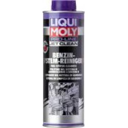 Очиститель топливной системы Liqui Moly Benzin-System-Intensiv-Reiniger Konzentrat 5152 500 мл