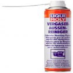 Очиститель карбюратора Liqui Moly VERGASER-AUSSEN-REINIGER 3918 400 мл