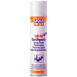 Монтажная паста Liqui Moly LM 48 (аэрозоль) 300 мл