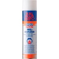 Растворитель ржавчины Liqui Moly MoS2 Rostloser 1613 600 мл