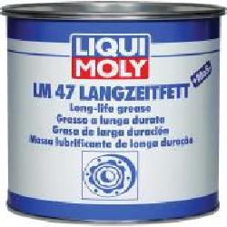 Смазка Liqui Moly LM 47 + MoS2 3530 1000 мл