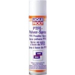 Смазка Liqui Moly PTFE-PULVER-SPRAY GLEITLACKE 3076 400 мл