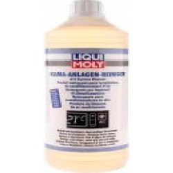 Очиститель кондиционера Liqui Moly KLIMA-ANLAGEN-REINIGER 1Л 4091 лимон