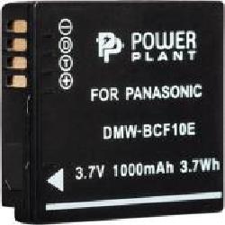 Аккумулятор PowerPlant Panasonic DMW-BCF10E 1000мА*ч (DV00DV1254)