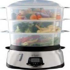 Пароварка Russell Hobbs 23560-56 Healthy 3 Tier Digital