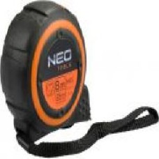 Рулетка NEO tools 67-188 8 м x 25 мм